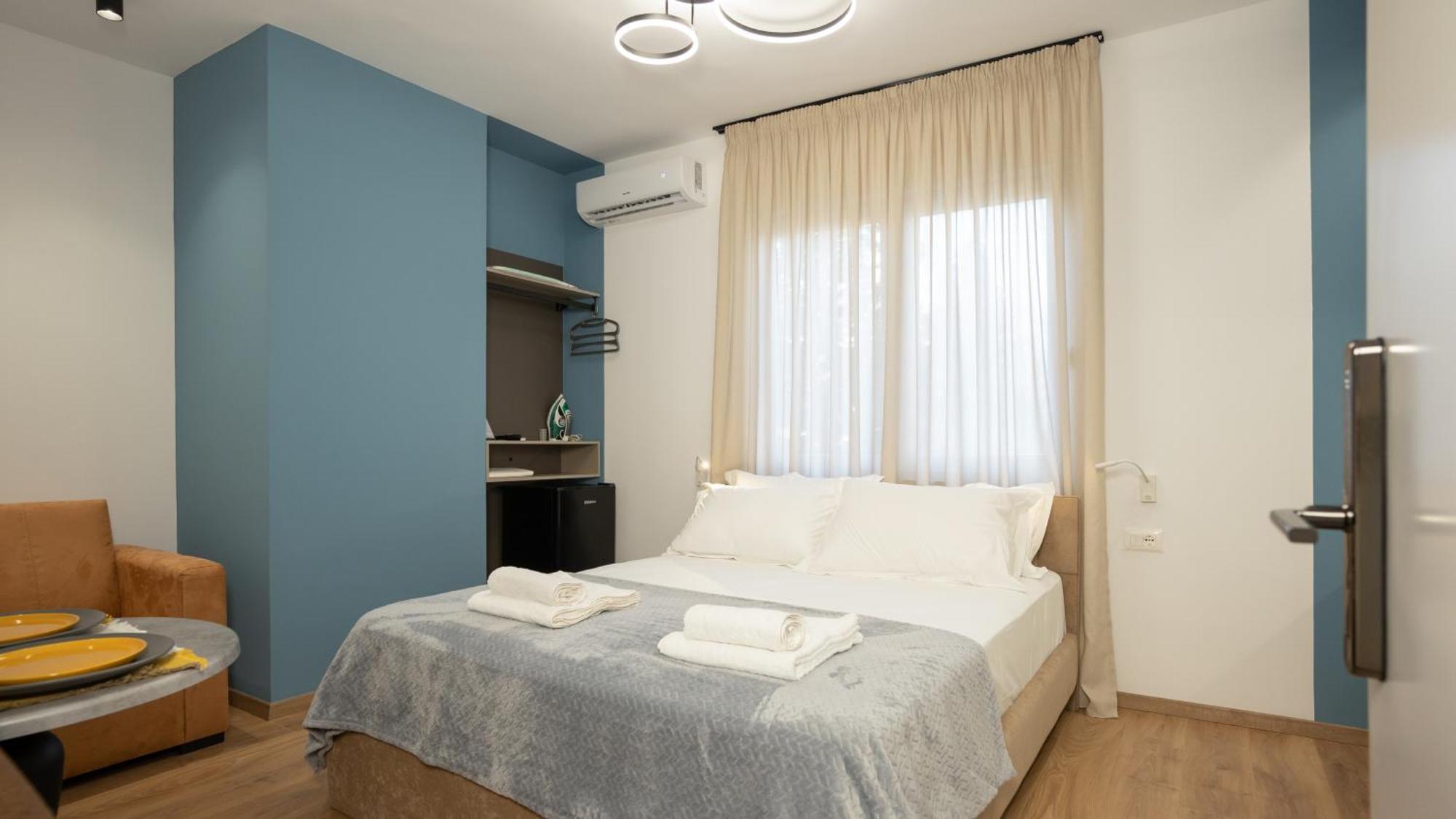 Circle Tirana City Center Экстерьер фото